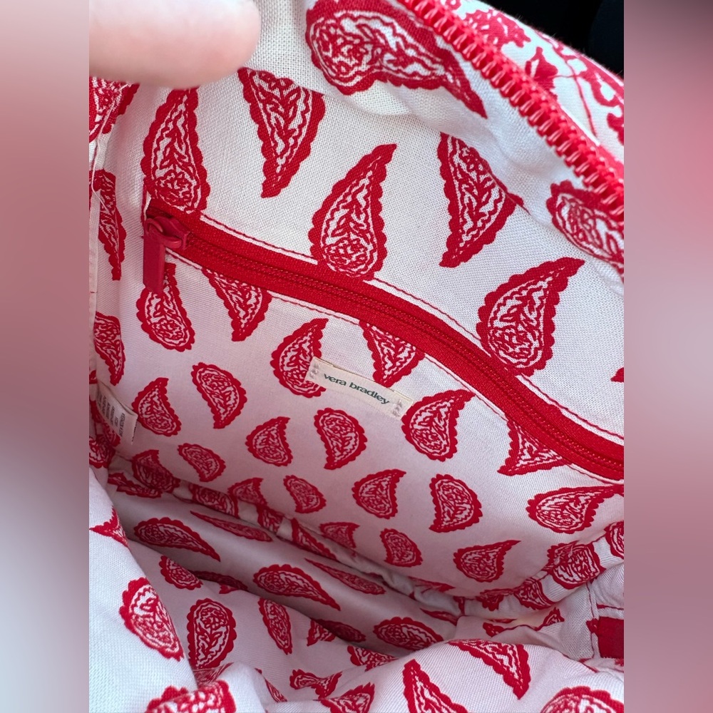 NEW Vera Bradley Mini Banbury Backpack - Picture 7 of 8